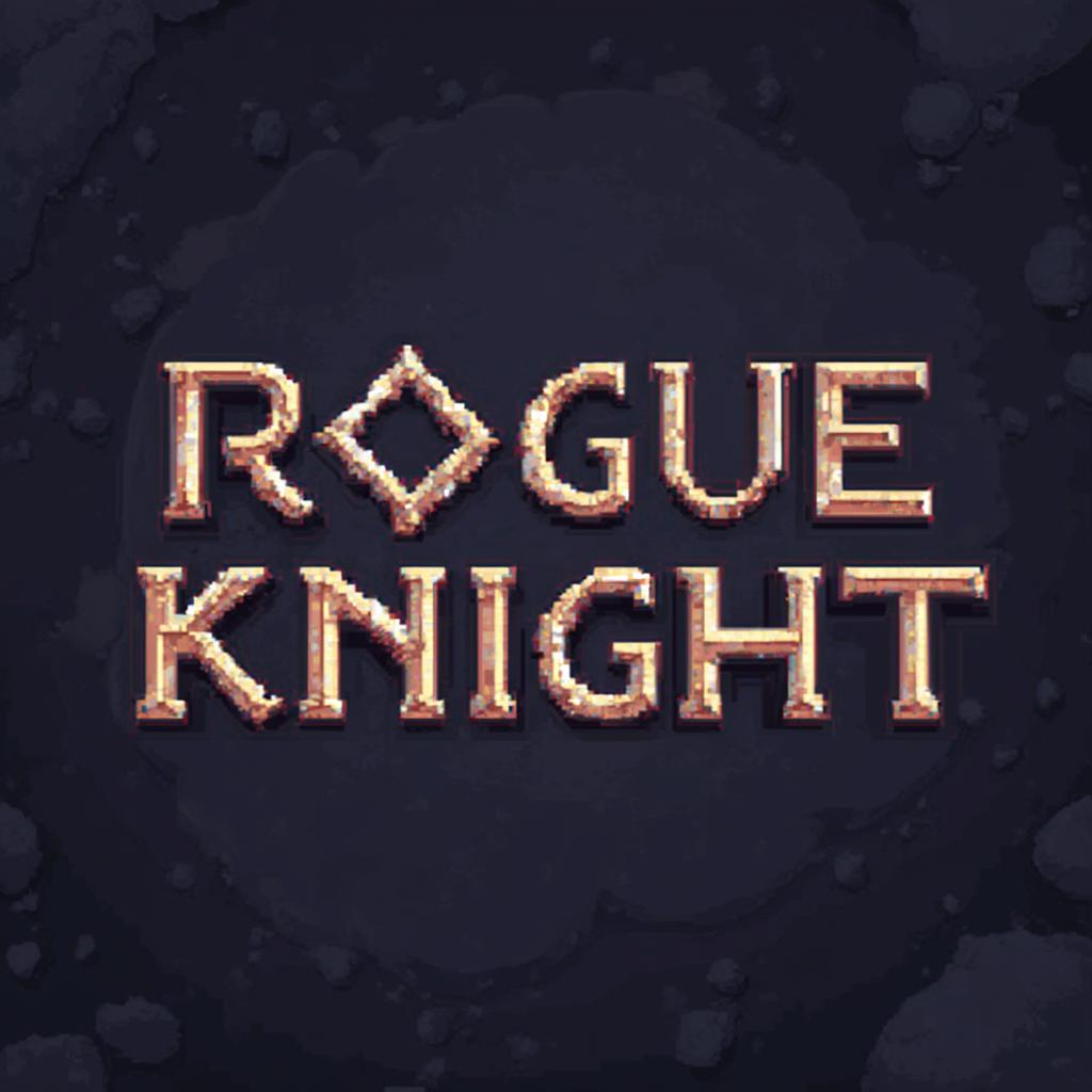 Cover image for Rogue Knight