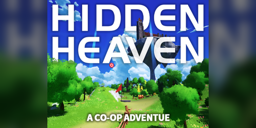 Cover image for Hidden Heaven