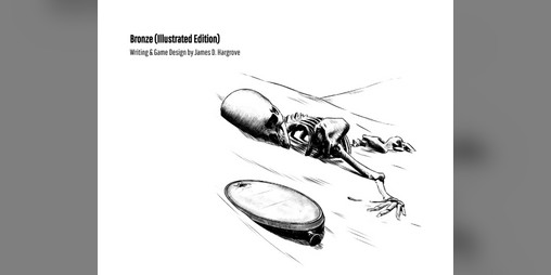 Cover image for Bronze (Illustrated Edition)