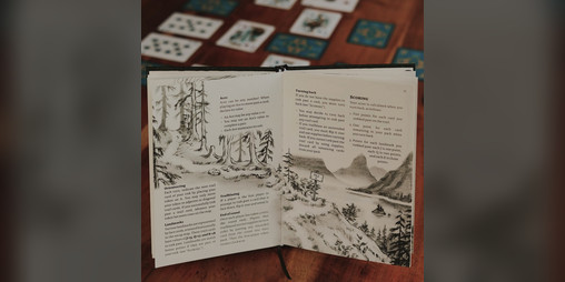 Cover image for Trail