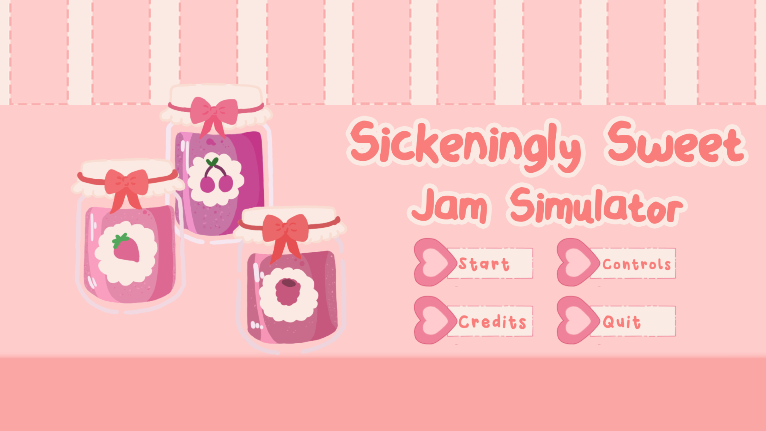 Sickeningly Sweet Jam Simulator