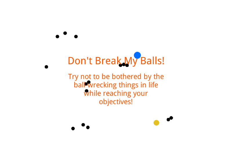 Don't Break My Balls