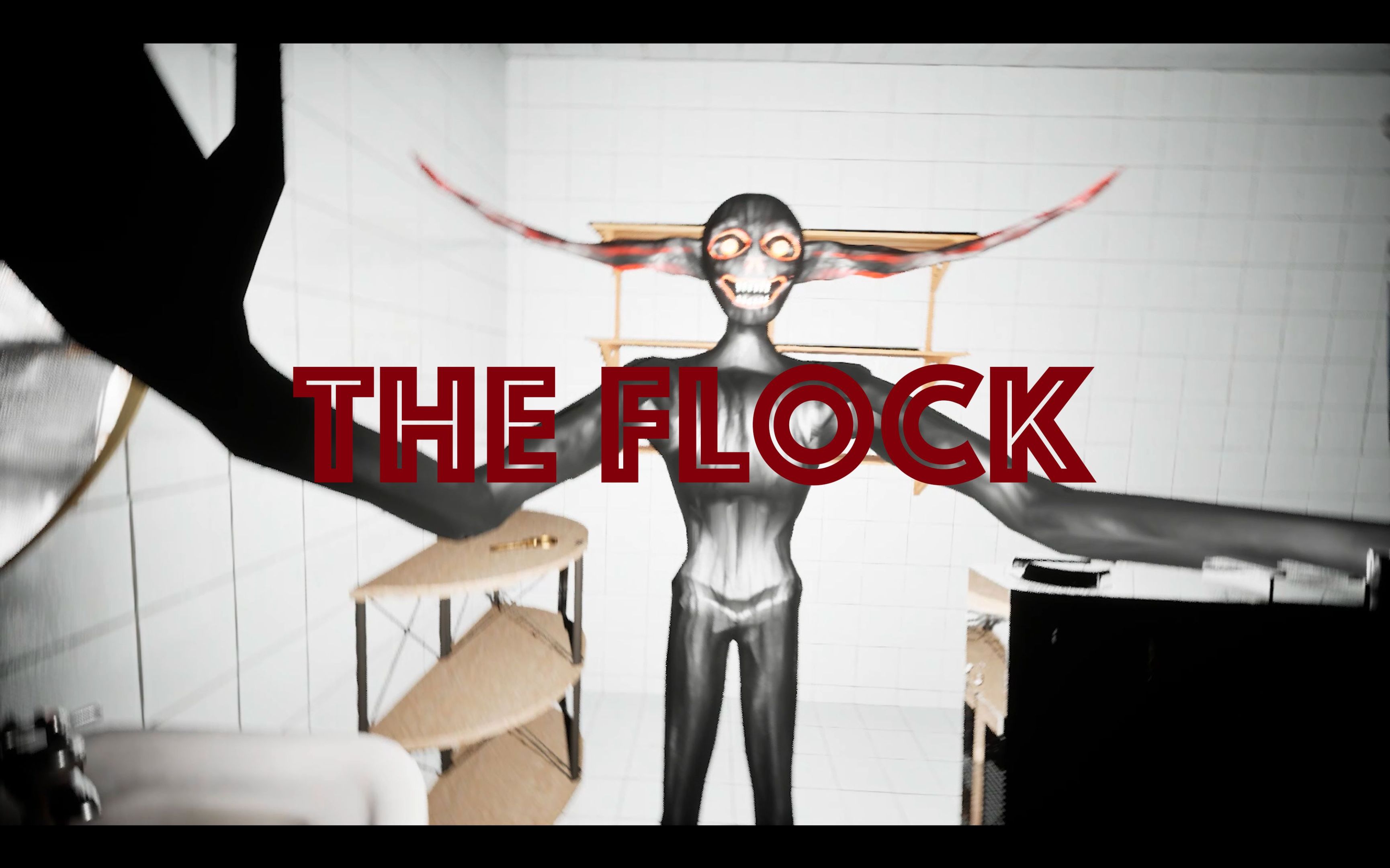 The Flock - Playable Teaser cover