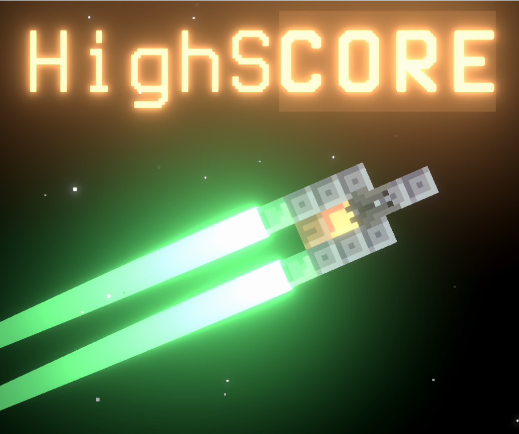 Cover image for Highscore