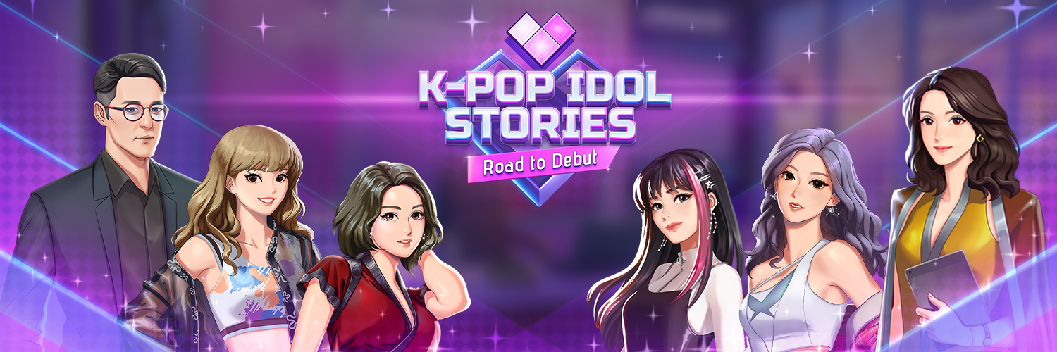 K-pop Idol Stories: Road to Debut