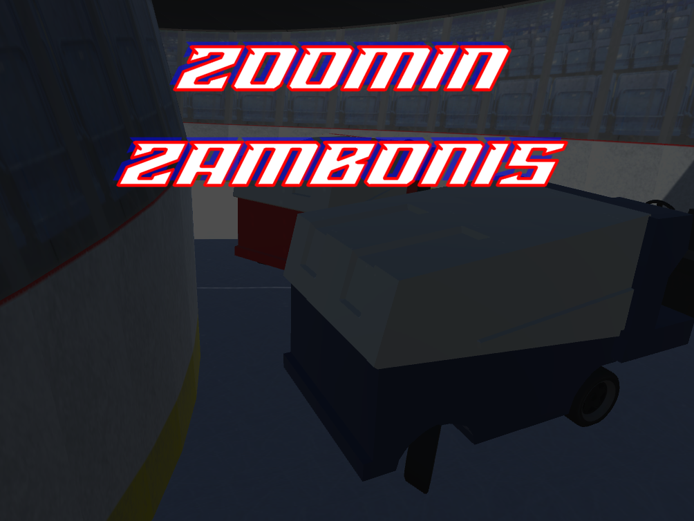 Zoomin' Zambonis