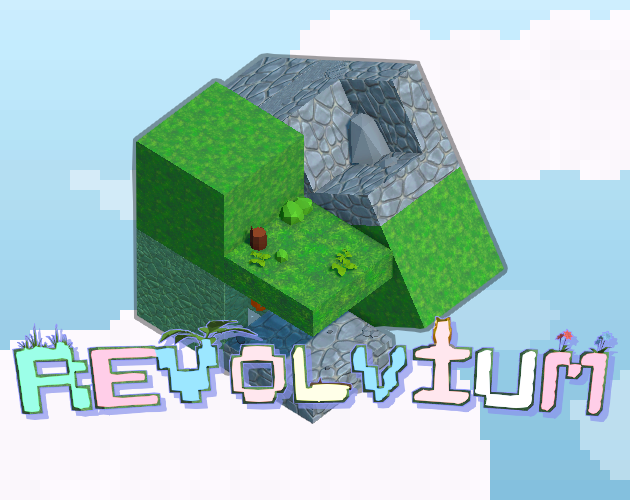Cover image for Revolvium