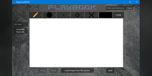 Cover image for Playbook