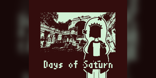 Cover image for Days of Saturn