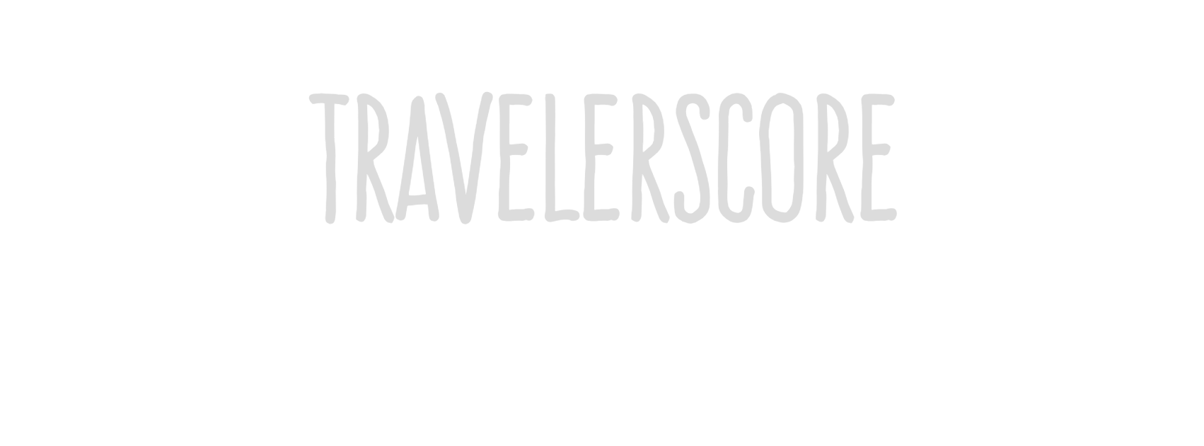 Travelerscore