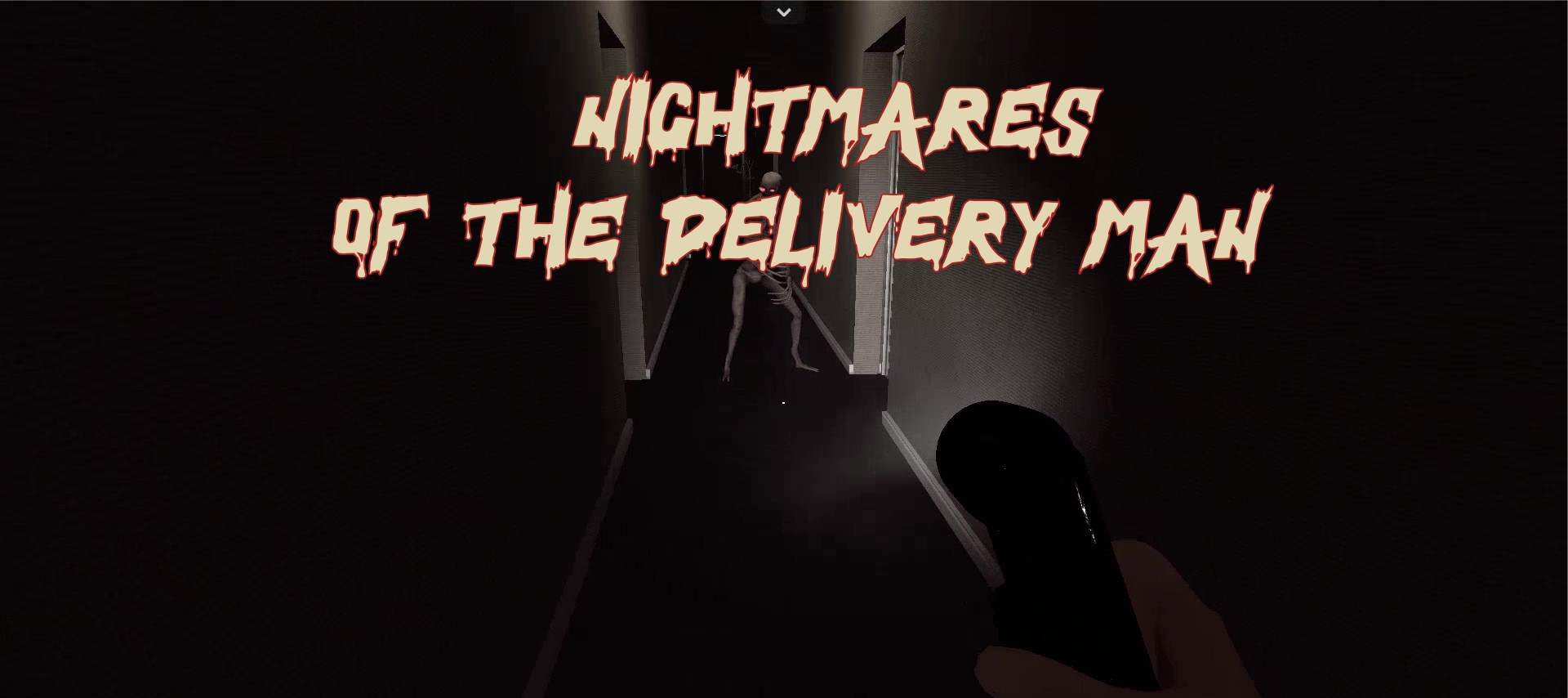 Nightmares of the delivery man