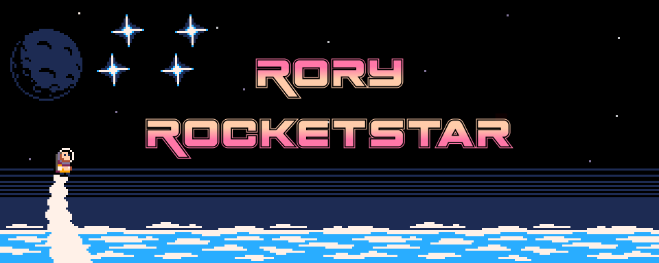 Rory Rocketstar