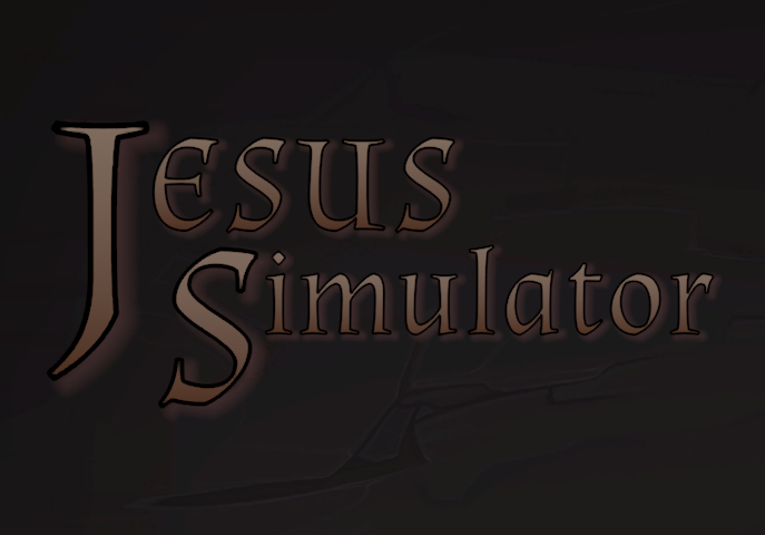 Cover image for Jesus Simulator
