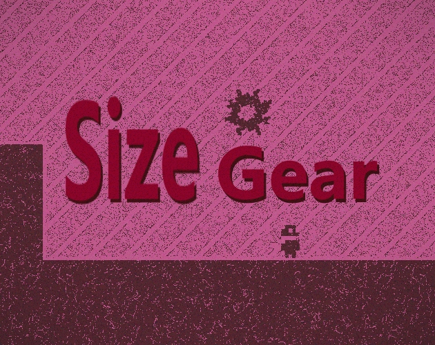Cover image for Size Gear