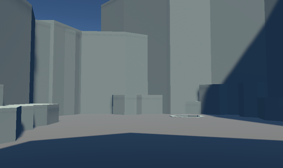Spaceplatformer