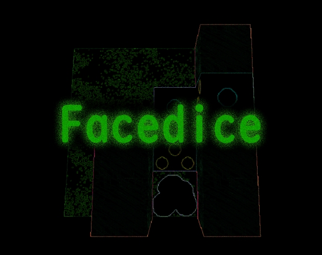 Cover image for Facedice