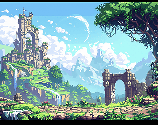 Zenith Spire