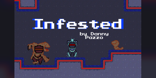 Cover image for Infested
