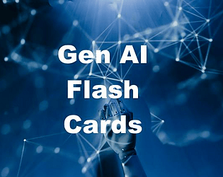 Gen AI FlashCard