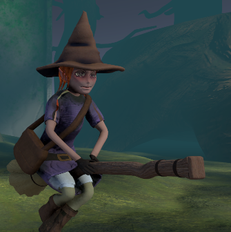 Witches Forest