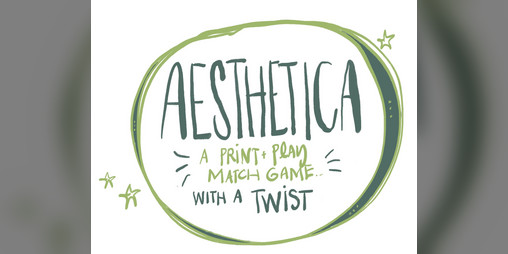 Cover image for Aesthetica!