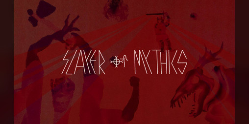 Cover image for Slayer of Mythics