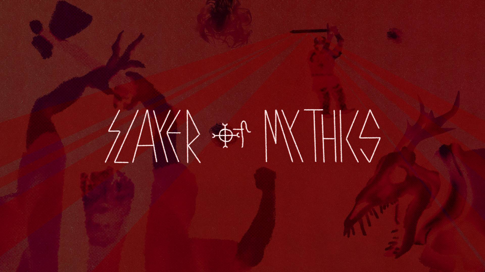 Cover image for Slayer of Mythics