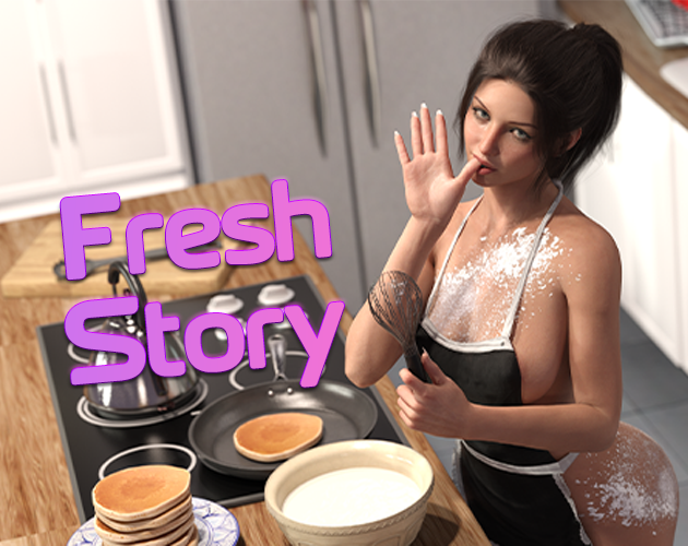 Cover image for Fresh Story 2