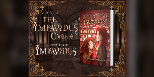 Cover image for The Impavidus Cycle Book Three: Impavidus