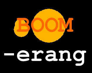 BOOM-erang