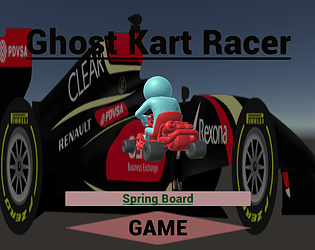 Ghost Kart Racer