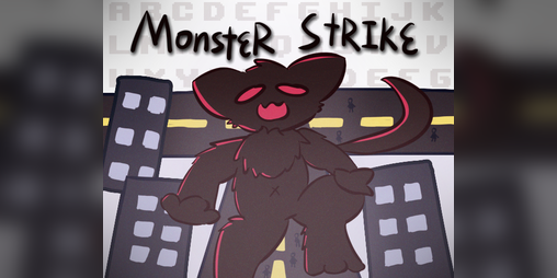 Cover image for Monster Strike
