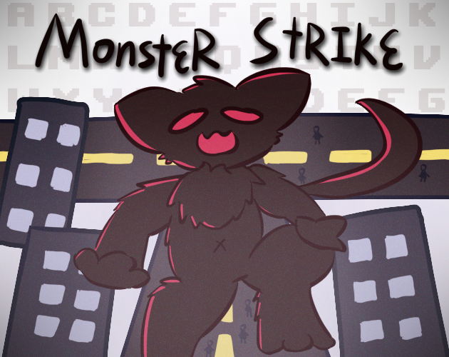 Cover image for Monster Strike
