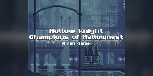 Cover image for Hollow knight : Multiplayer test