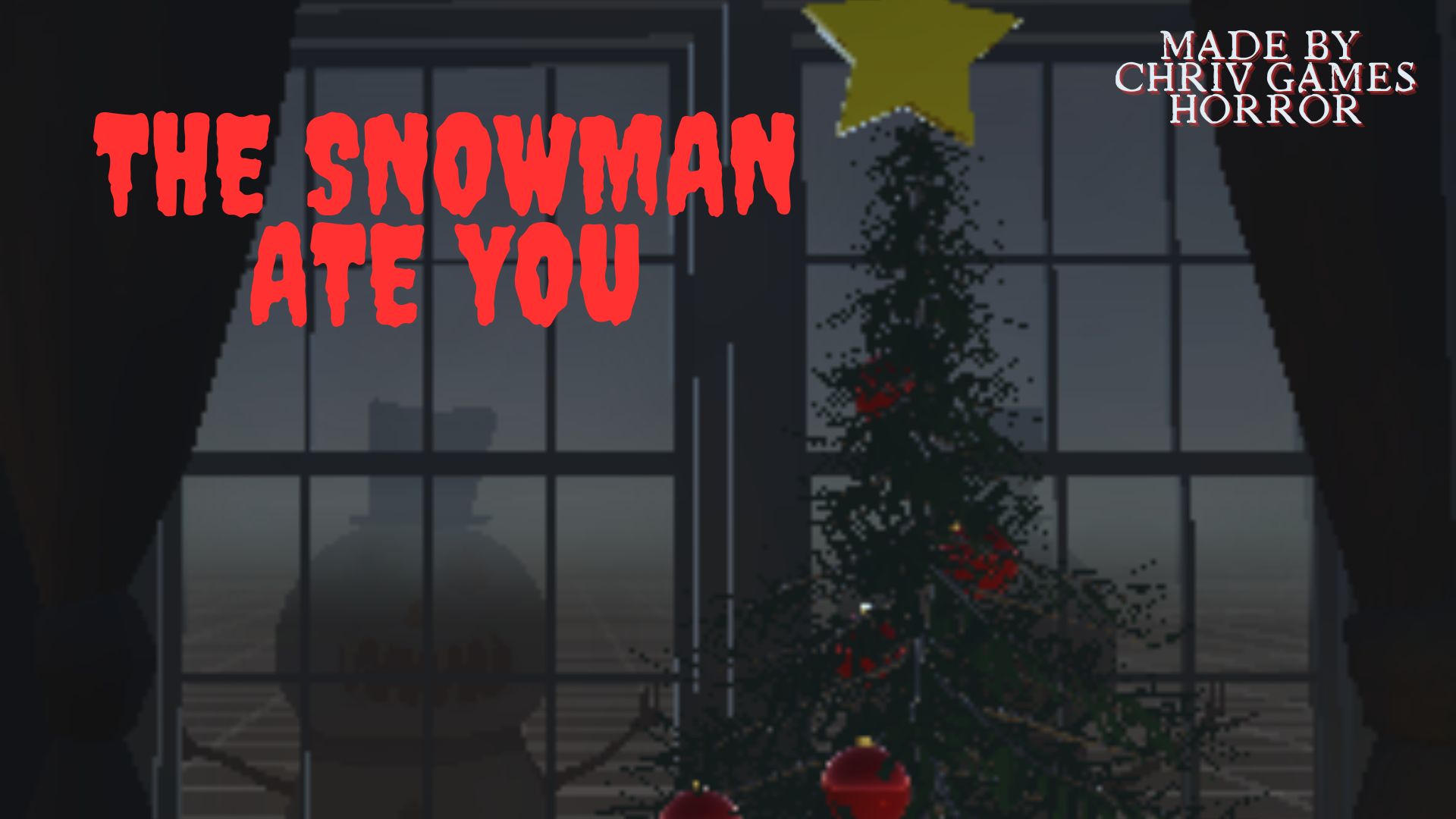 Τhe snowman ate you