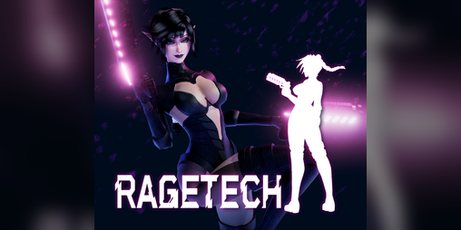 Cover image for Ragetech