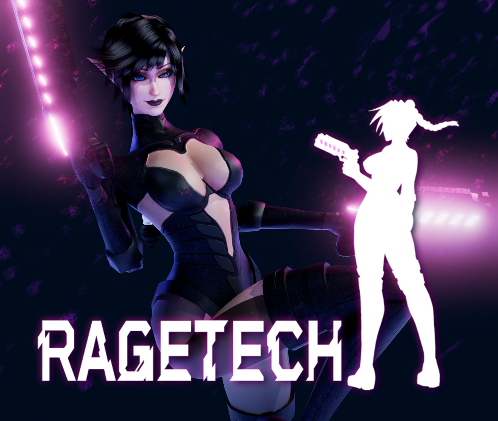 Cover image for Ragetech