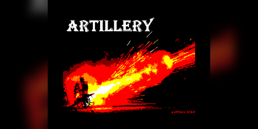 Cover image for Artillery