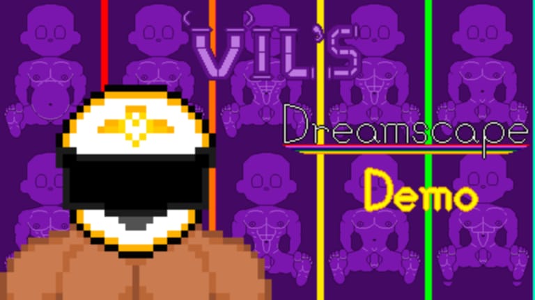 Cover image for Vil's Dreamscape demo V1