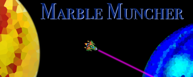 Marble Muncher