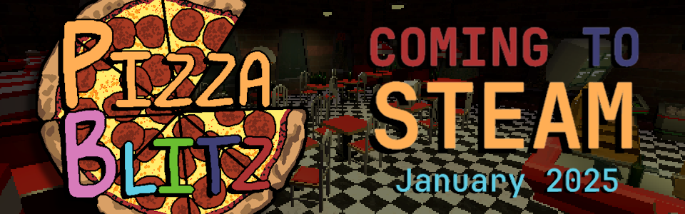 Pizza Blitz (Game Jam)