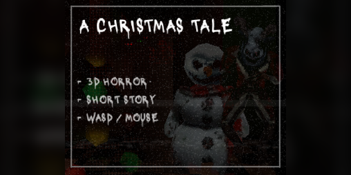 Cover image for A Christmas Tale