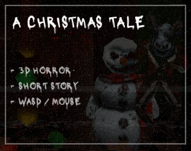 Cover image for A Christmas Tale