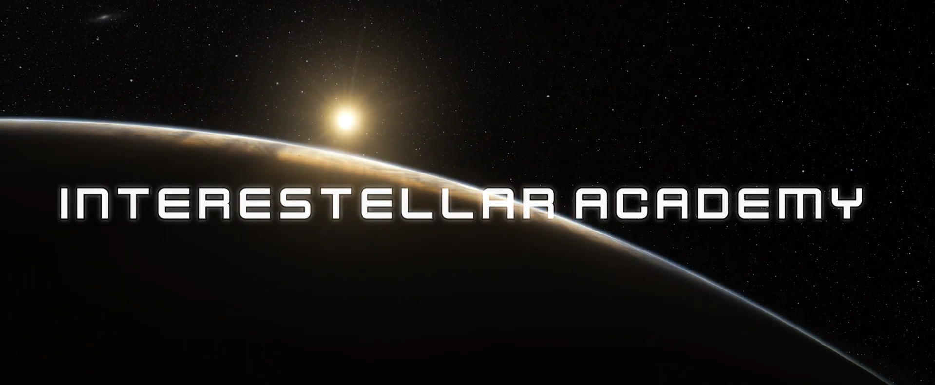 Intrerestellar Academy