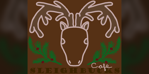 Cover image for Sleighbucks