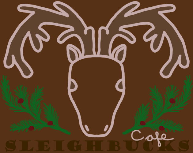 Cover image for Sleighbucks