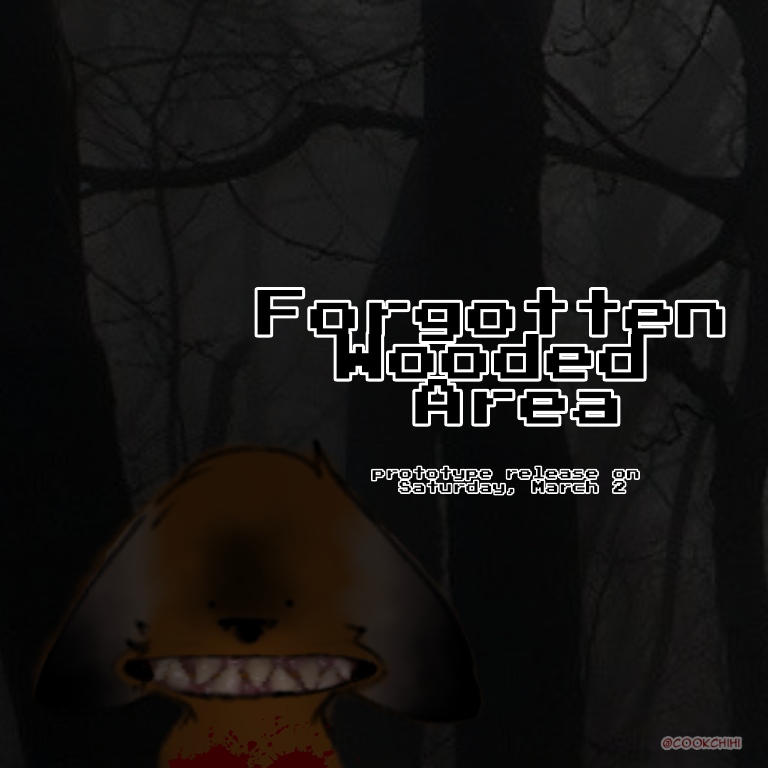 Forgotten Wooded Area
