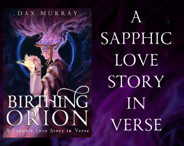 Cover image for Birthing Orion