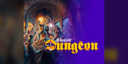 Cover image for Classic Dungeon