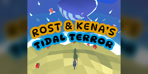 Cover image for Rost & Kena's Tidal Terror